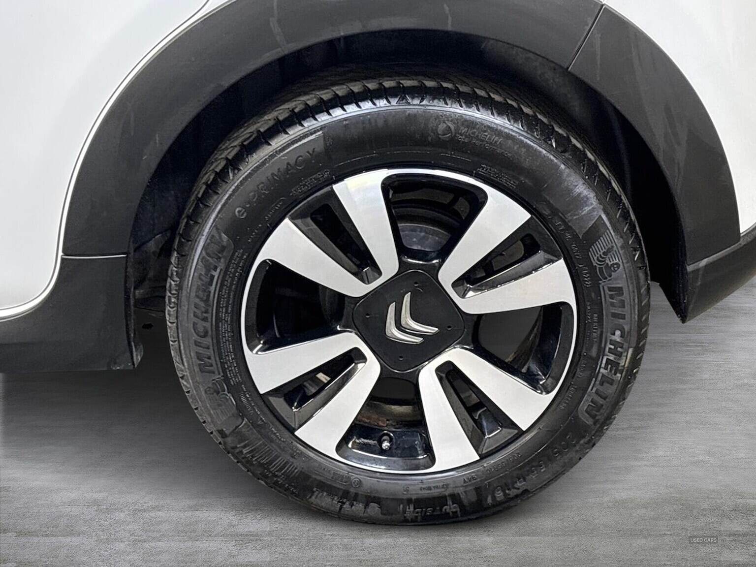 Feb 2022 Citroen C3 1.2 Puretech C-Series 5Dr
