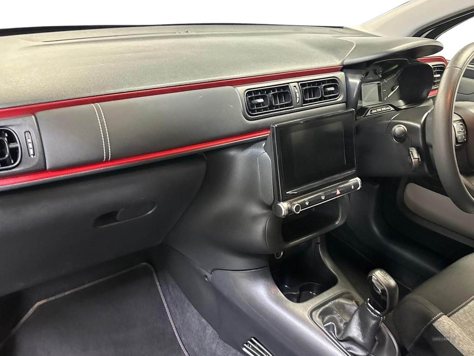 Feb 2022 Citroen C3 1.2 Puretech C-Series 5Dr