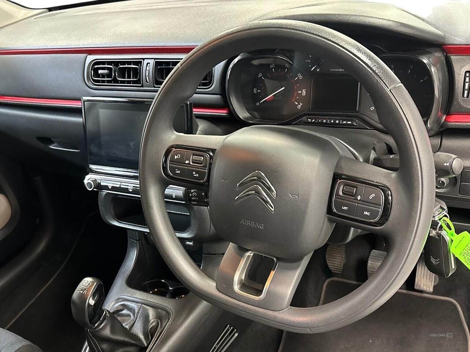 Feb 2022 Citroen C3 1.2 Puretech C-Series 5Dr