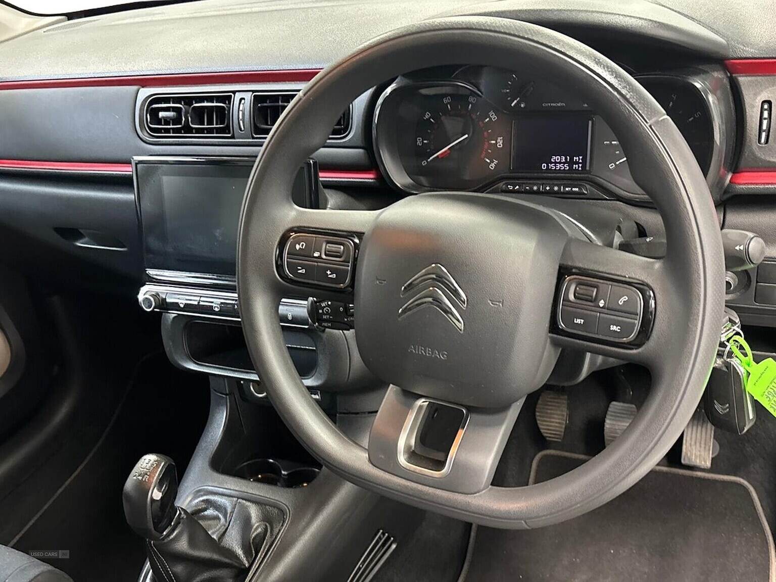 Feb 2022 Citroen C3 1.2 Puretech C-Series 5Dr