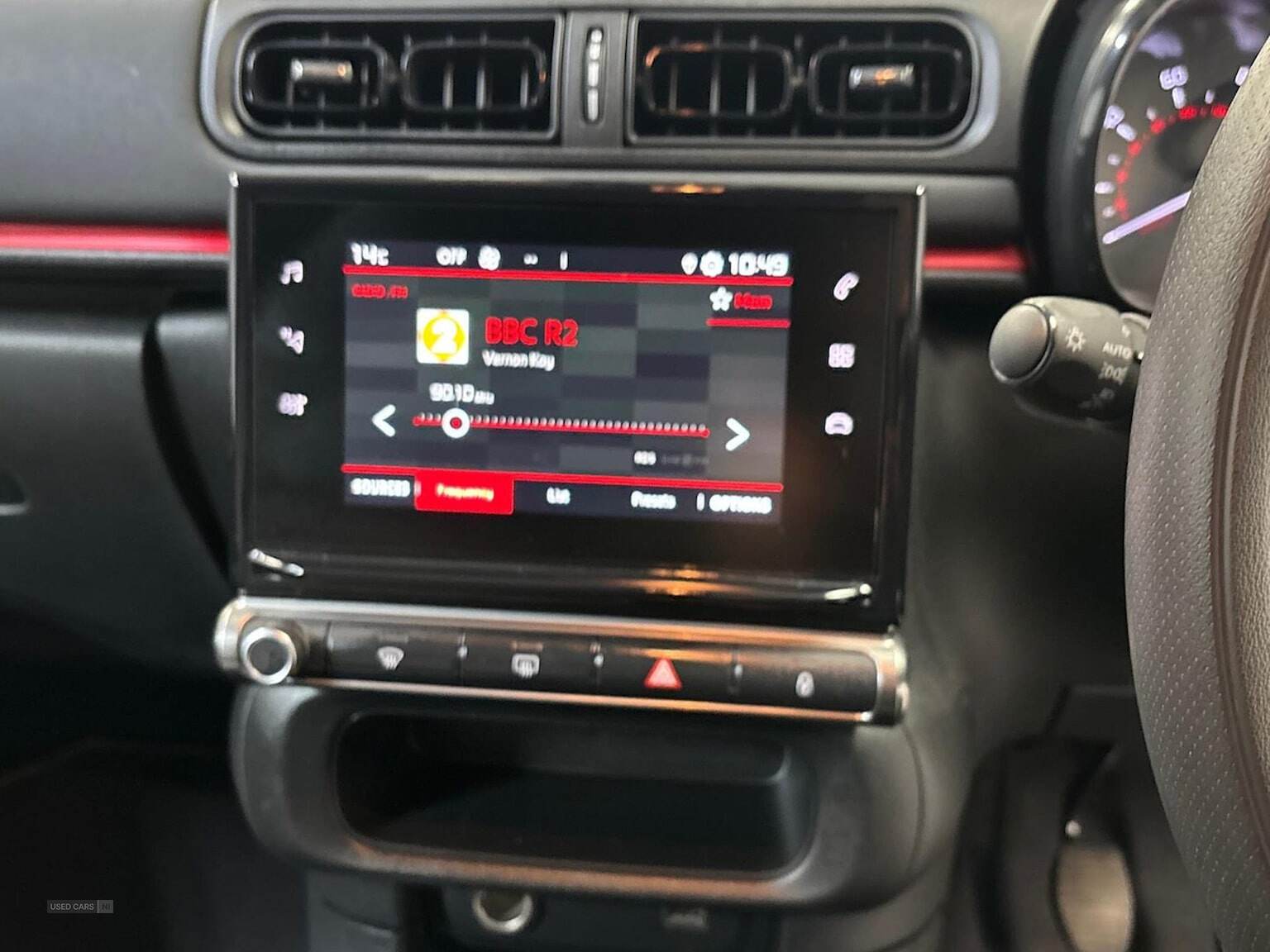 Feb 2022 Citroen C3 1.2 Puretech C-Series 5Dr