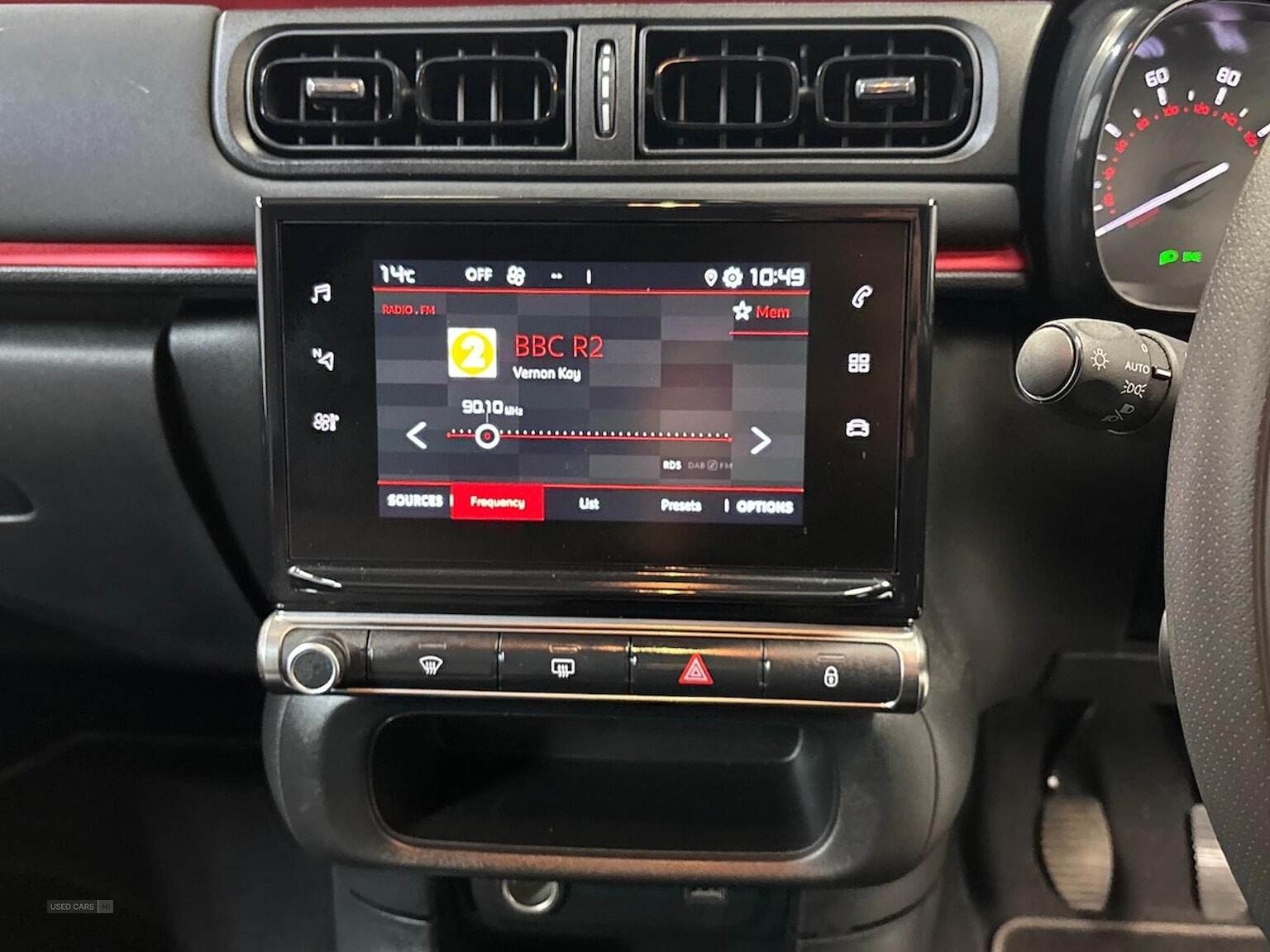 Feb 2022 Citroen C3 1.2 Puretech C-Series 5Dr