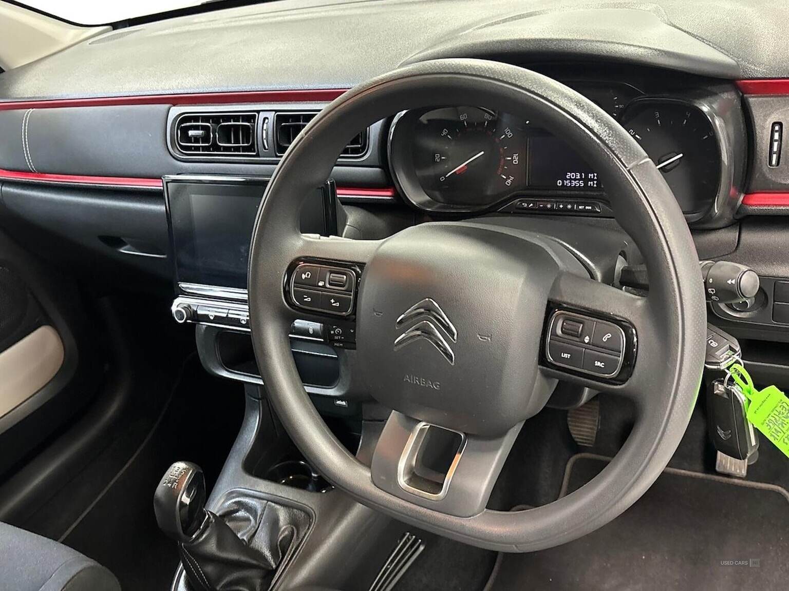 Feb 2022 Citroen C3 1.2 Puretech C-Series 5Dr