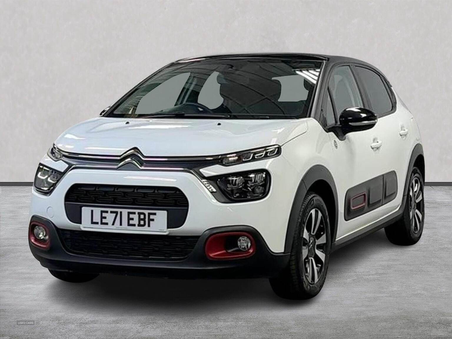 Feb 2022 Citroen C3 1.2 Puretech C-Series 5Dr