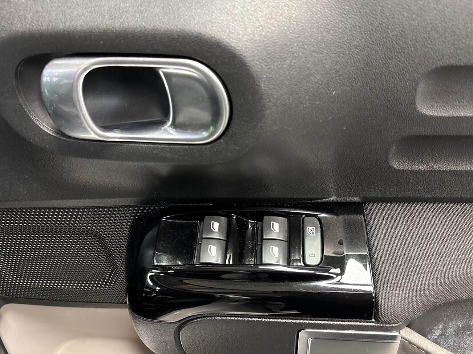 Feb 2022 Citroen C3 1.2 Puretech C-Series 5Dr