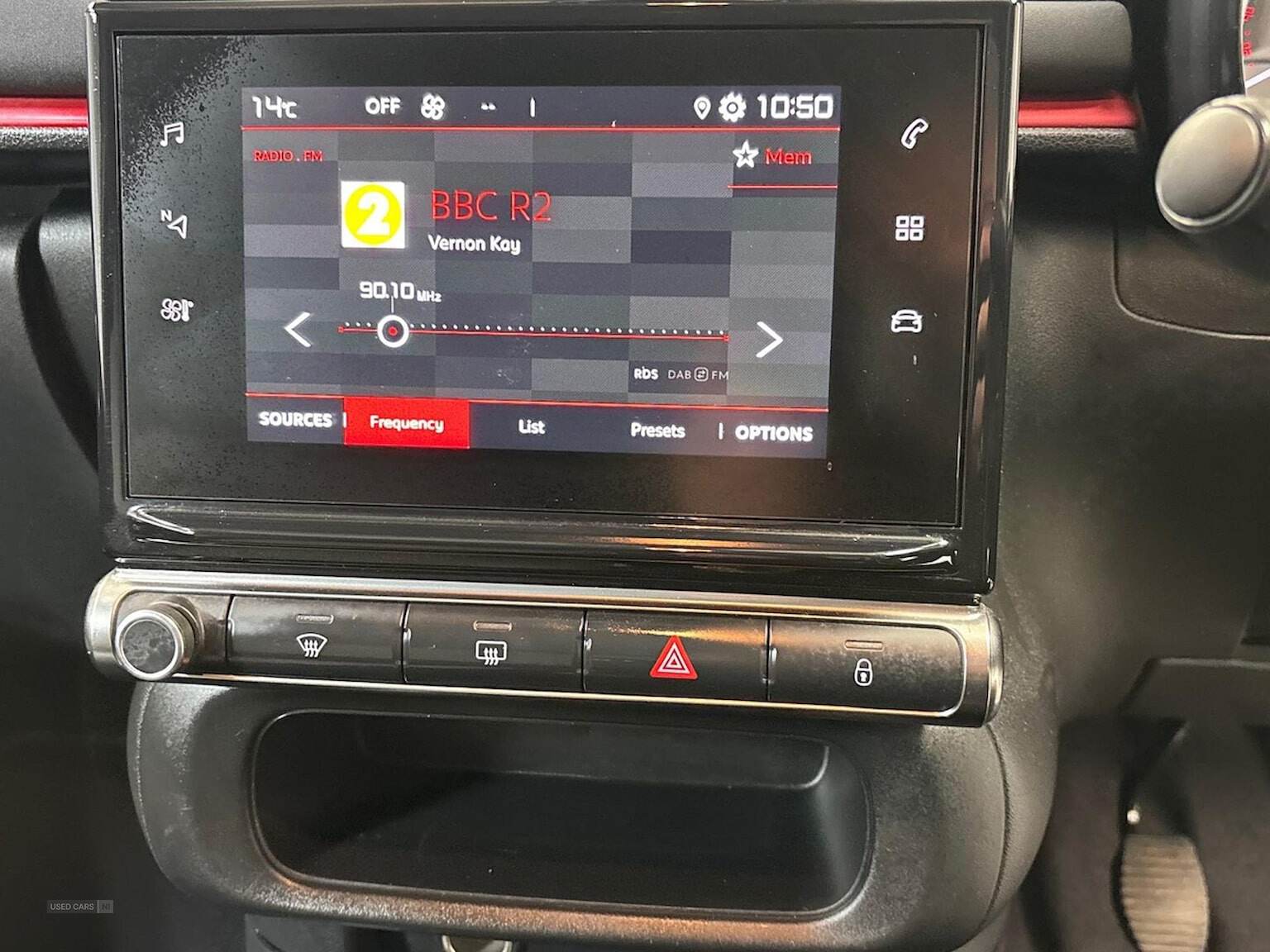 Feb 2022 Citroen C3 1.2 Puretech C-Series 5Dr