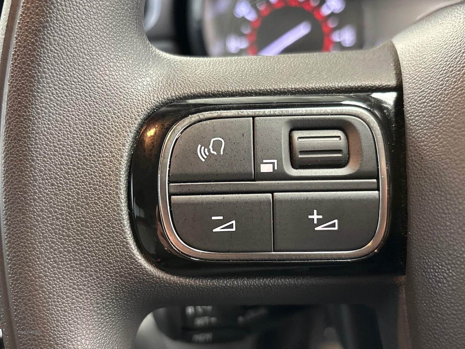 Feb 2022 Citroen C3 1.2 Puretech C-Series 5Dr