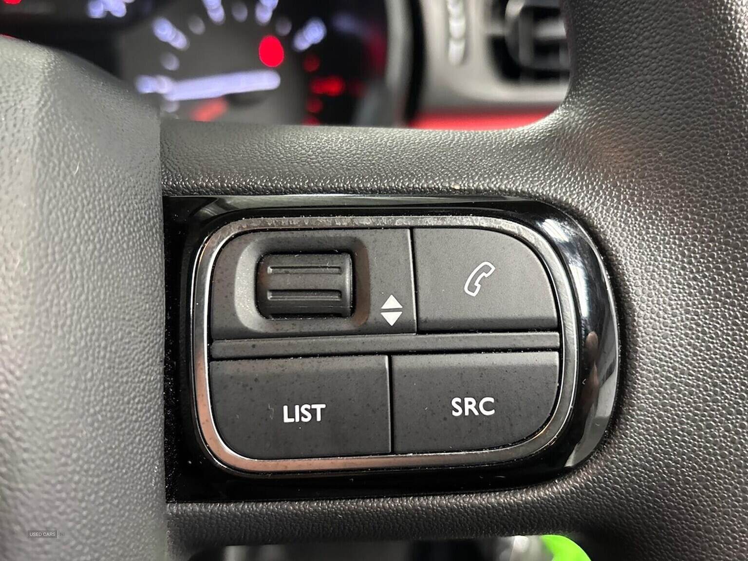Feb 2022 Citroen C3 1.2 Puretech C-Series 5Dr