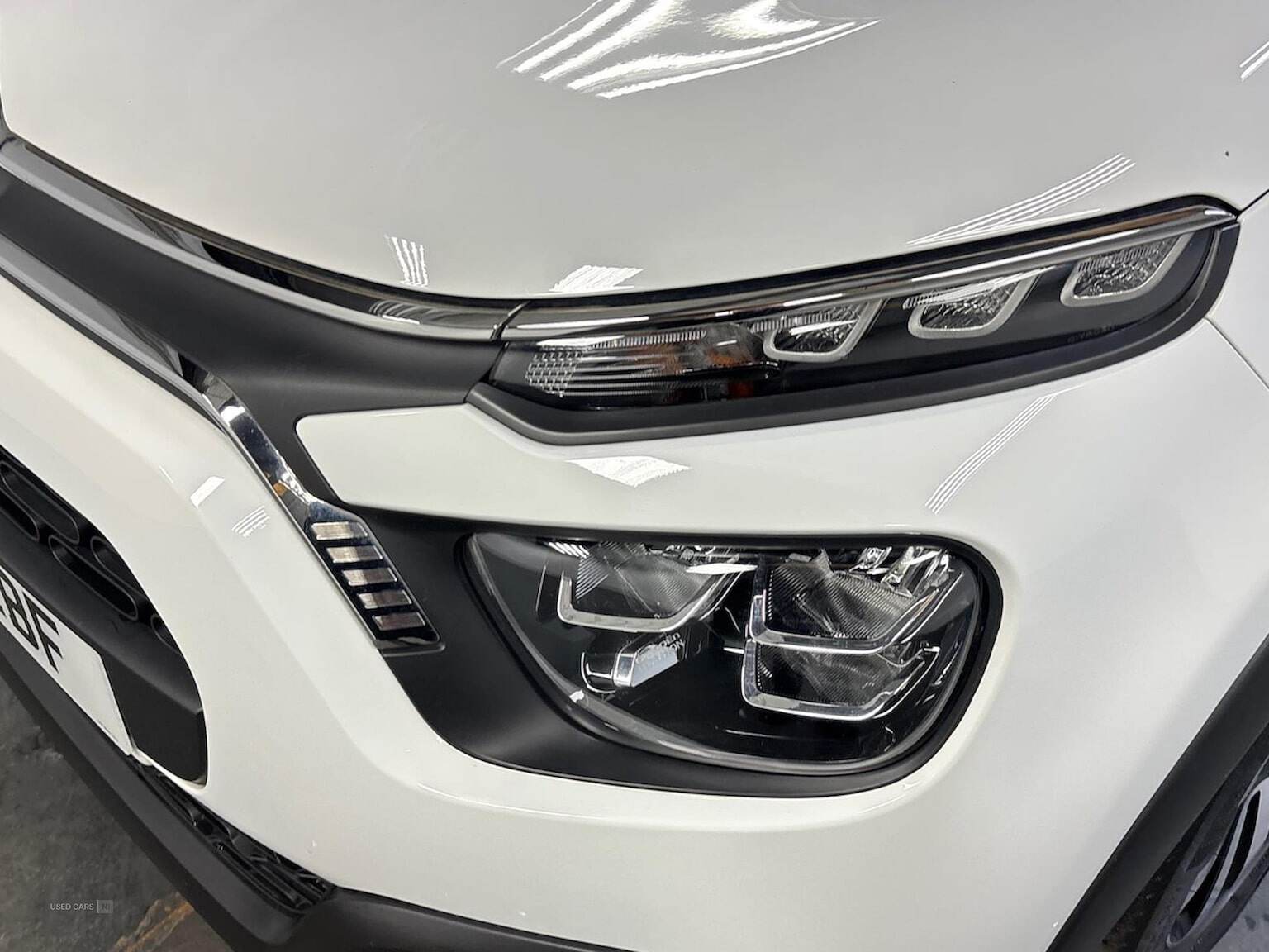 Feb 2022 Citroen C3 1.2 Puretech C-Series 5Dr