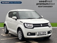 Suzuki Ignis 1.2 Dualjet Shvs Sz3 5Dr in Antrim