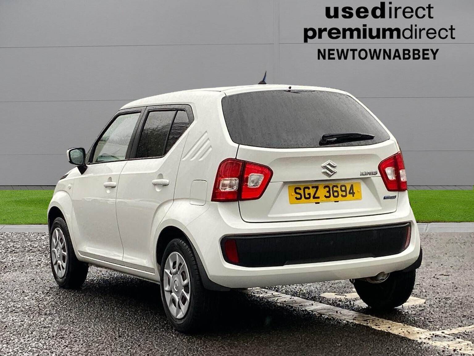Sep 2020 Suzuki Ignis 1.2 Dualjet Shvs Sz3 5Dr