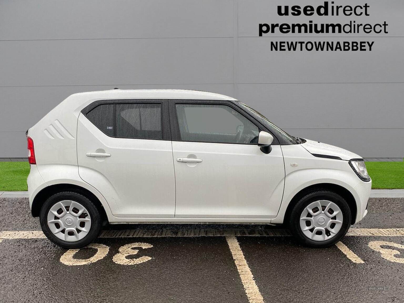 Sep 2020 Suzuki Ignis 1.2 Dualjet Shvs Sz3 5Dr