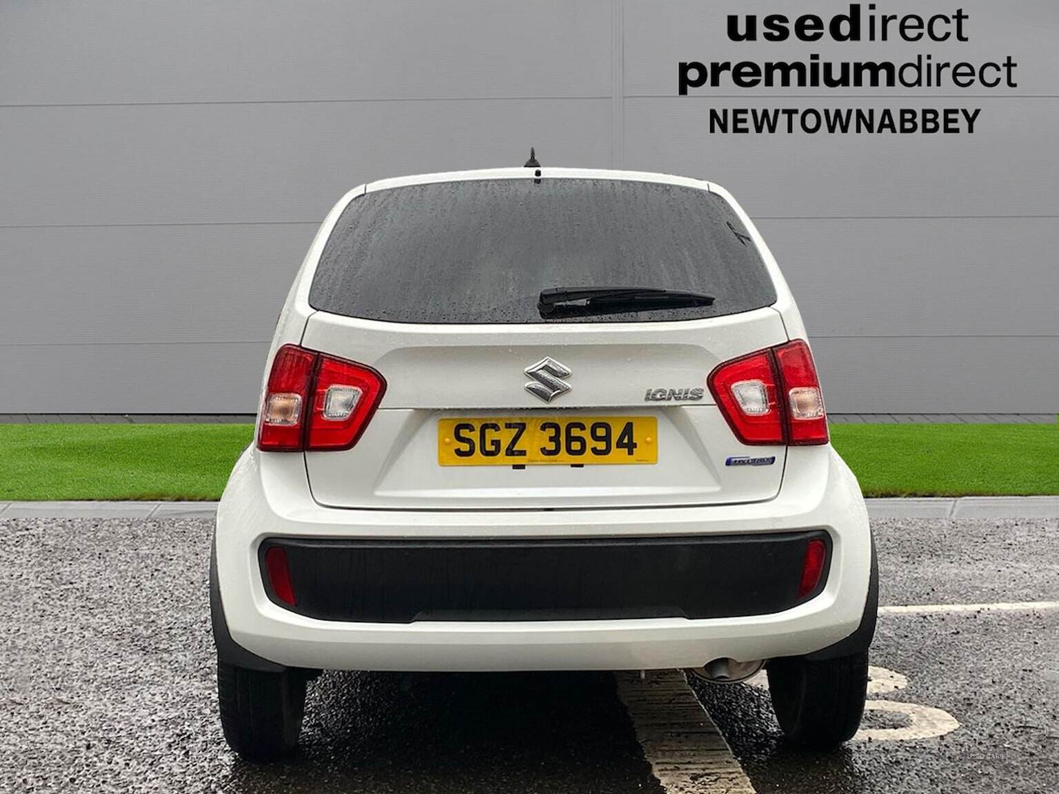 Sep 2020 Suzuki Ignis 1.2 Dualjet Shvs Sz3 5Dr