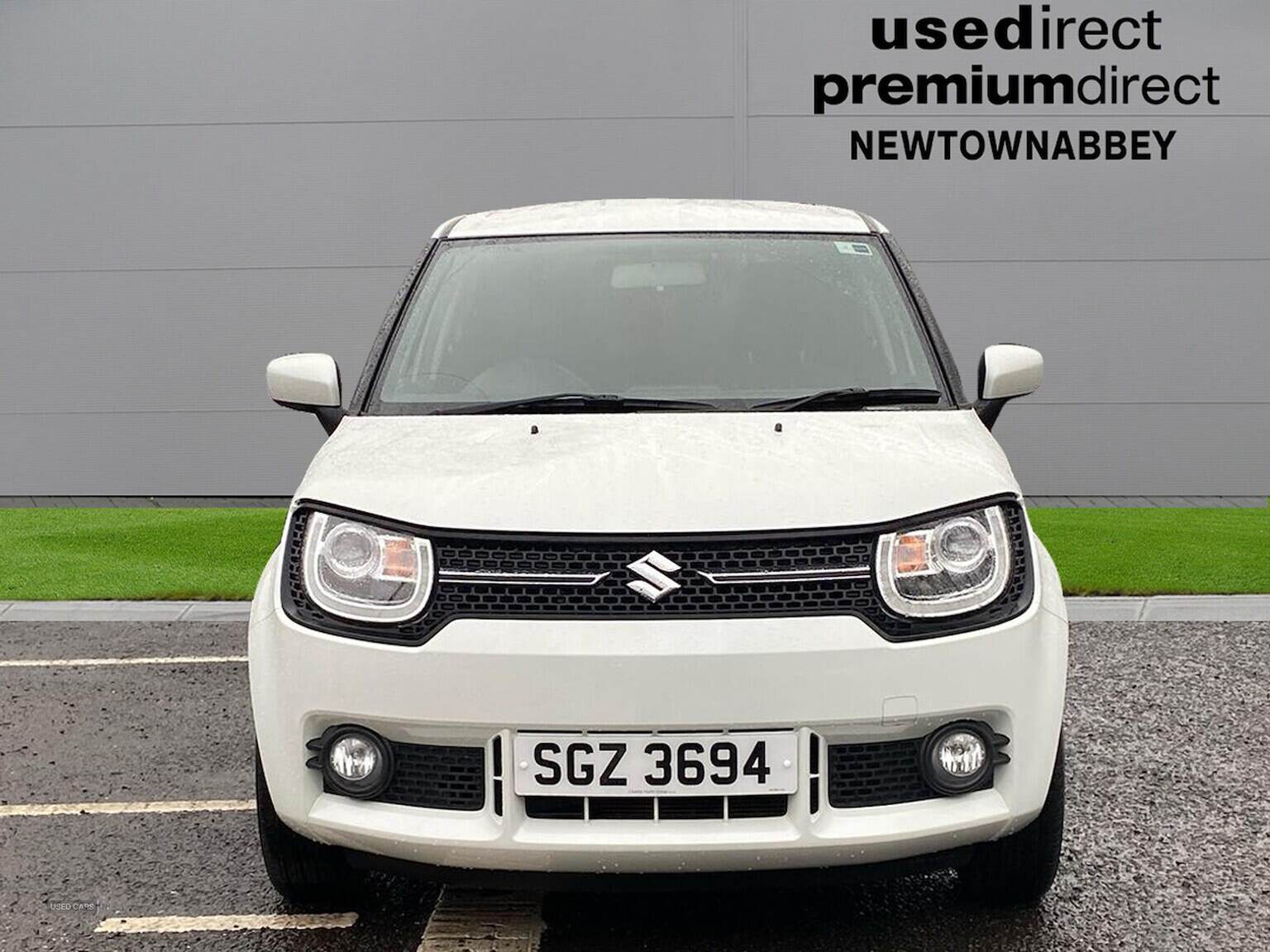 Sep 2020 Suzuki Ignis 1.2 Dualjet Shvs Sz3 5Dr