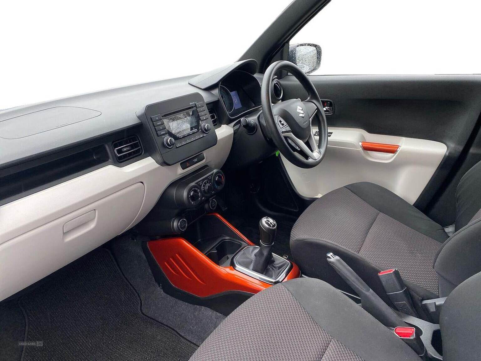 Sep 2020 Suzuki Ignis 1.2 Dualjet Shvs Sz3 5Dr