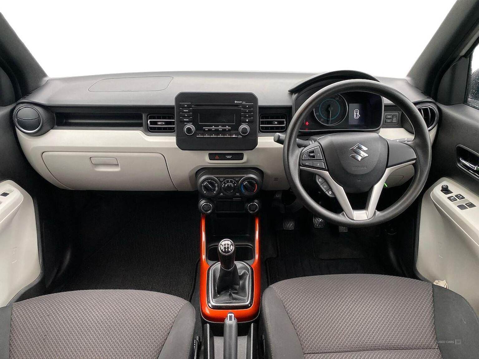 Sep 2020 Suzuki Ignis 1.2 Dualjet Shvs Sz3 5Dr