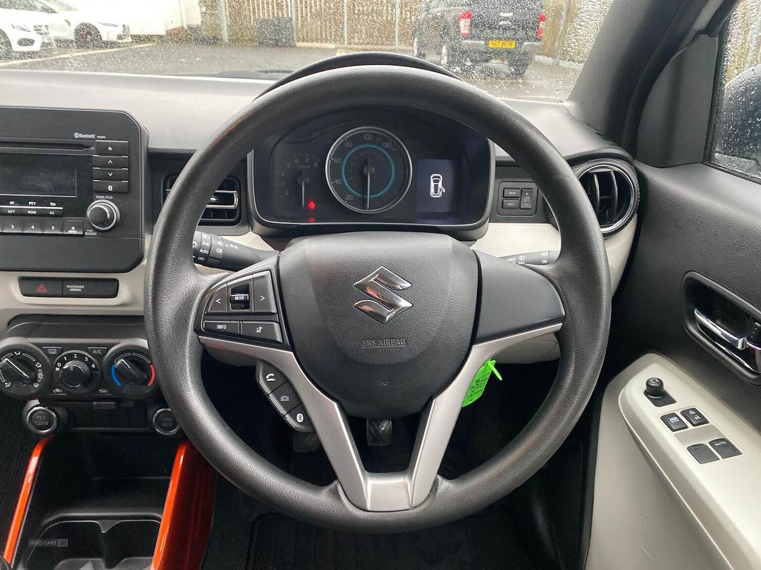 Sep 2020 Suzuki Ignis 1.2 Dualjet Shvs Sz3 5Dr