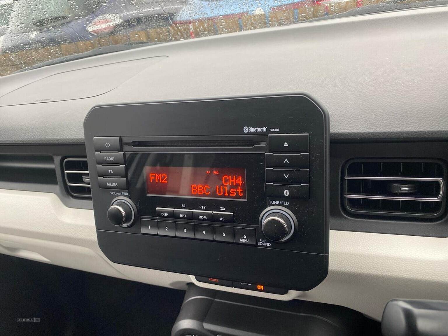 Sep 2020 Suzuki Ignis 1.2 Dualjet Shvs Sz3 5Dr