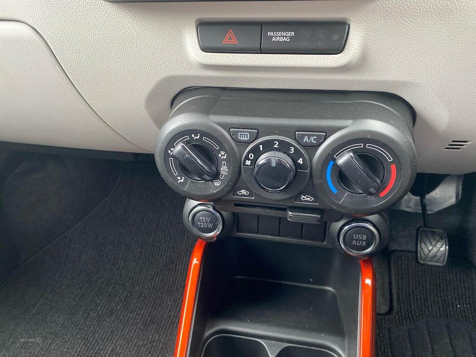 Sep 2020 Suzuki Ignis 1.2 Dualjet Shvs Sz3 5Dr