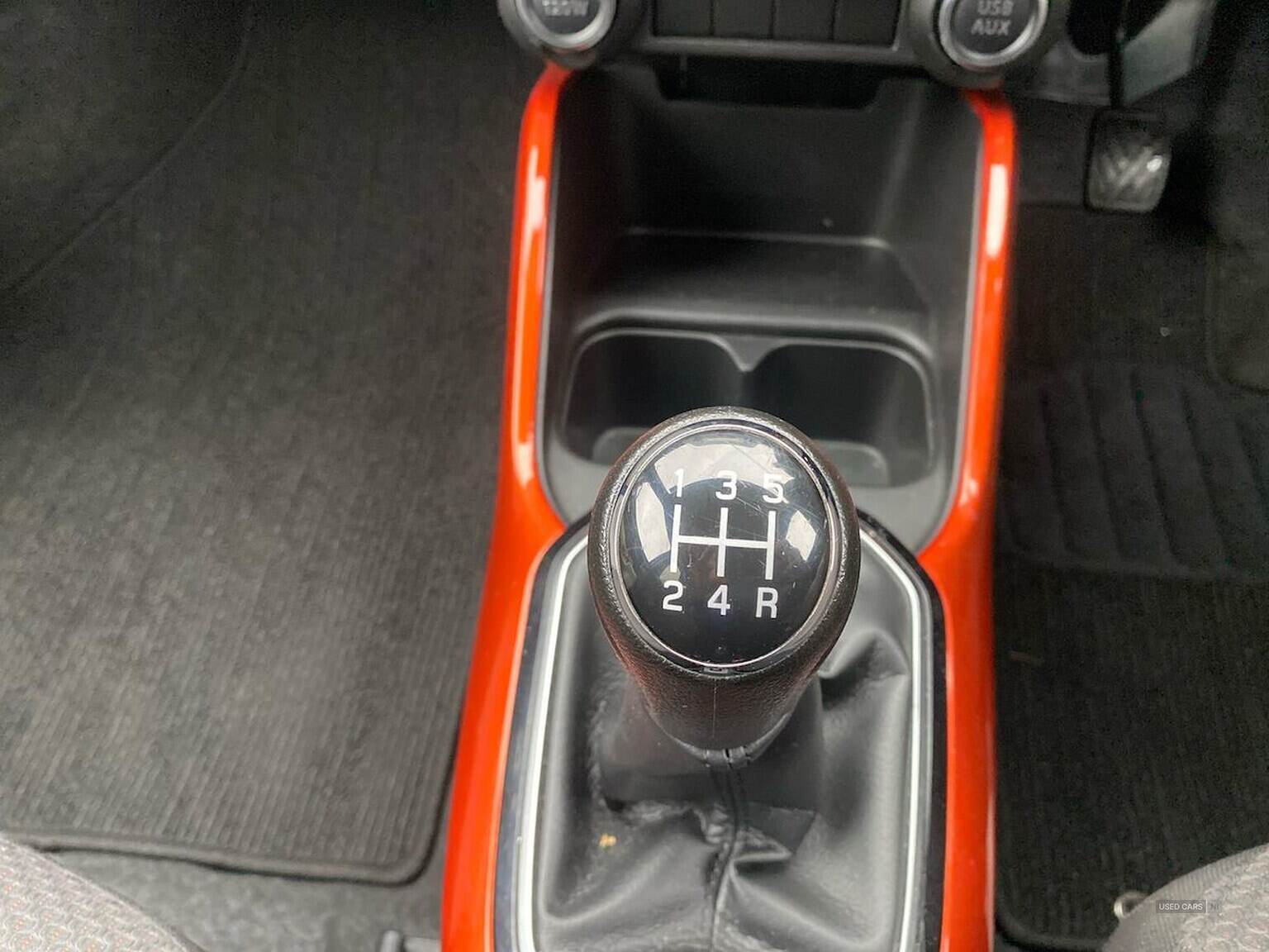Sep 2020 Suzuki Ignis 1.2 Dualjet Shvs Sz3 5Dr