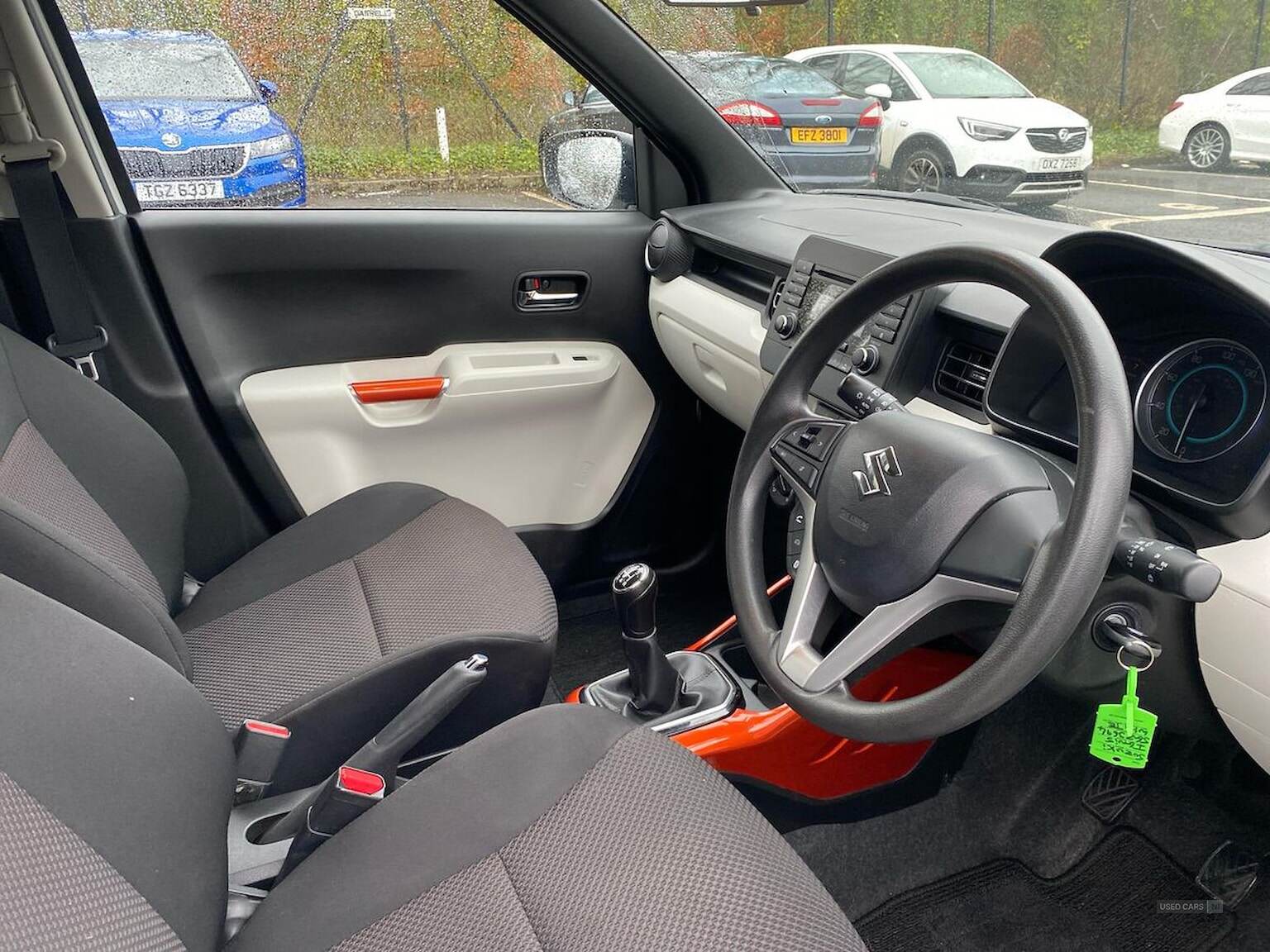 Sep 2020 Suzuki Ignis 1.2 Dualjet Shvs Sz3 5Dr