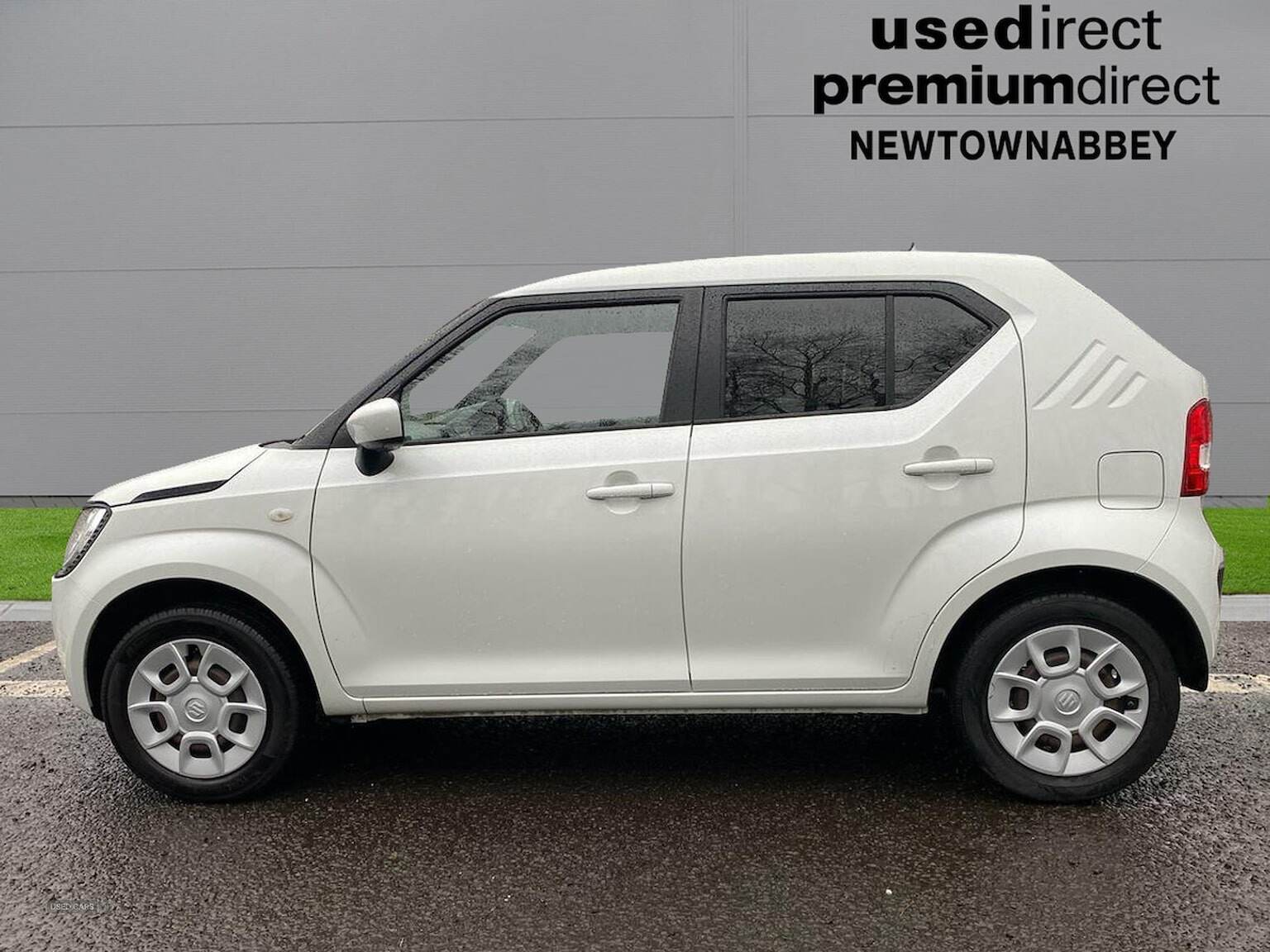 Sep 2020 Suzuki Ignis 1.2 Dualjet Shvs Sz3 5Dr