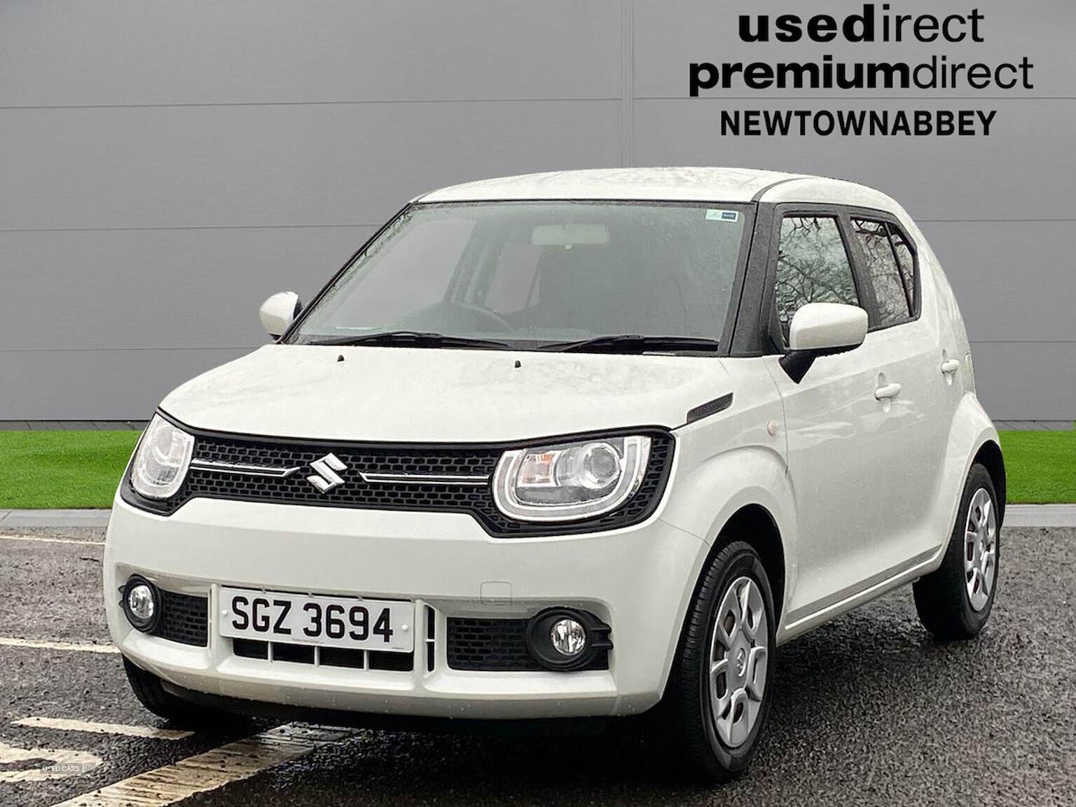 Sep 2020 Suzuki Ignis 1.2 Dualjet Shvs Sz3 5Dr