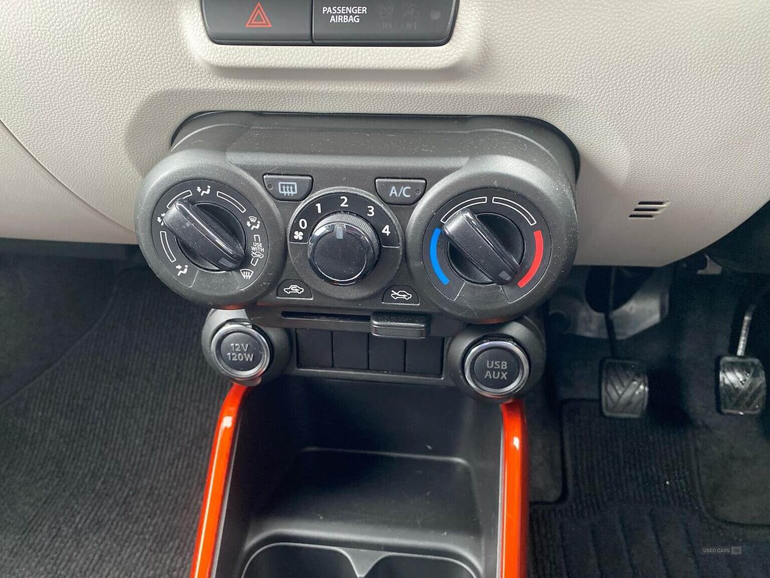 Sep 2020 Suzuki Ignis 1.2 Dualjet Shvs Sz3 5Dr