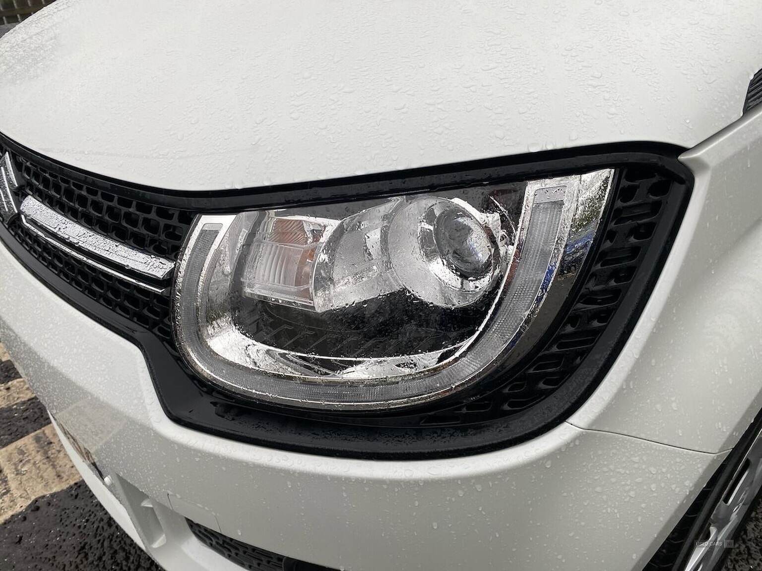 Sep 2020 Suzuki Ignis 1.2 Dualjet Shvs Sz3 5Dr