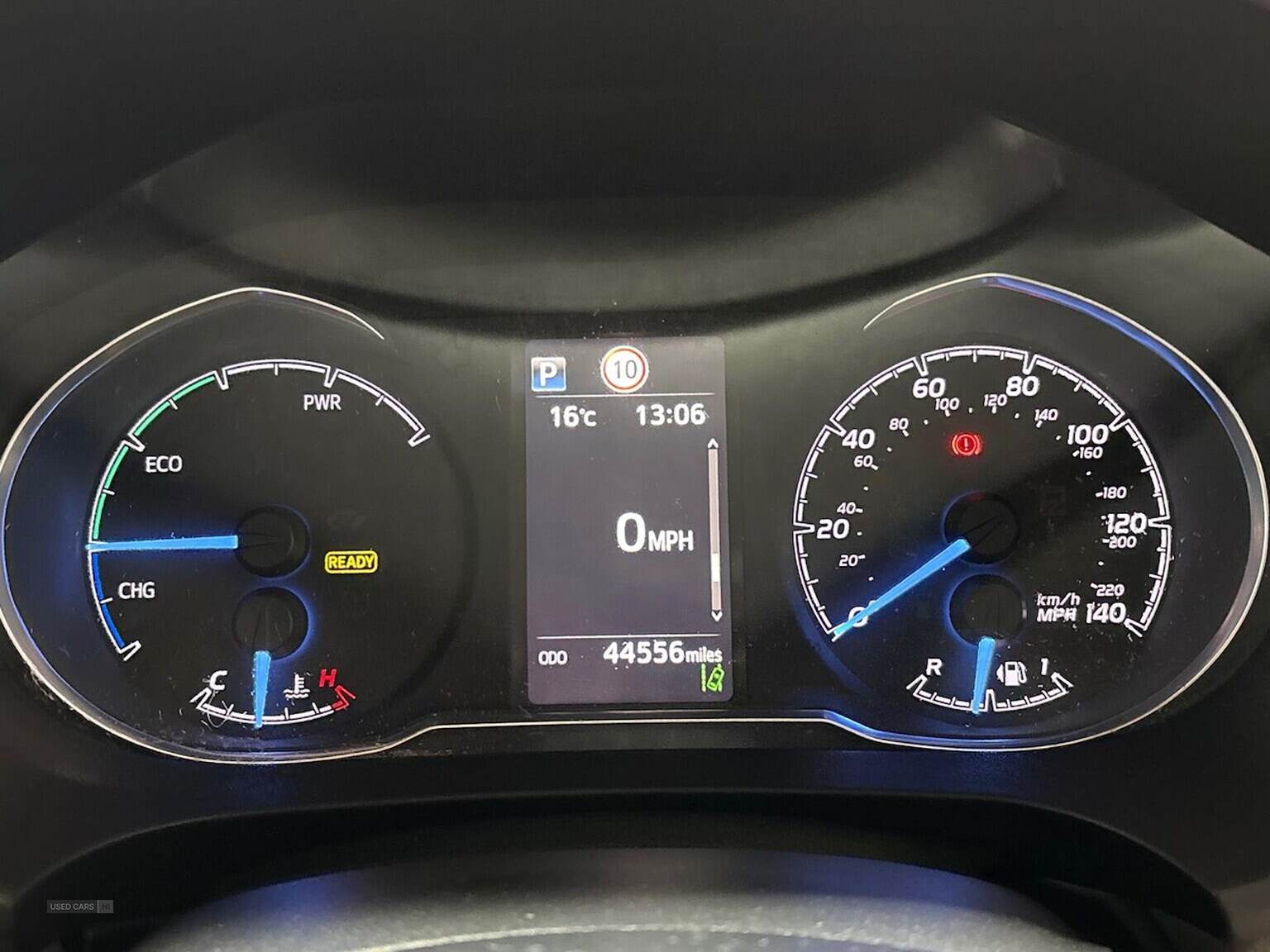 Jun 2018 Toyota Yaris 1.5 Hybrid Icon 5Dr Cvt