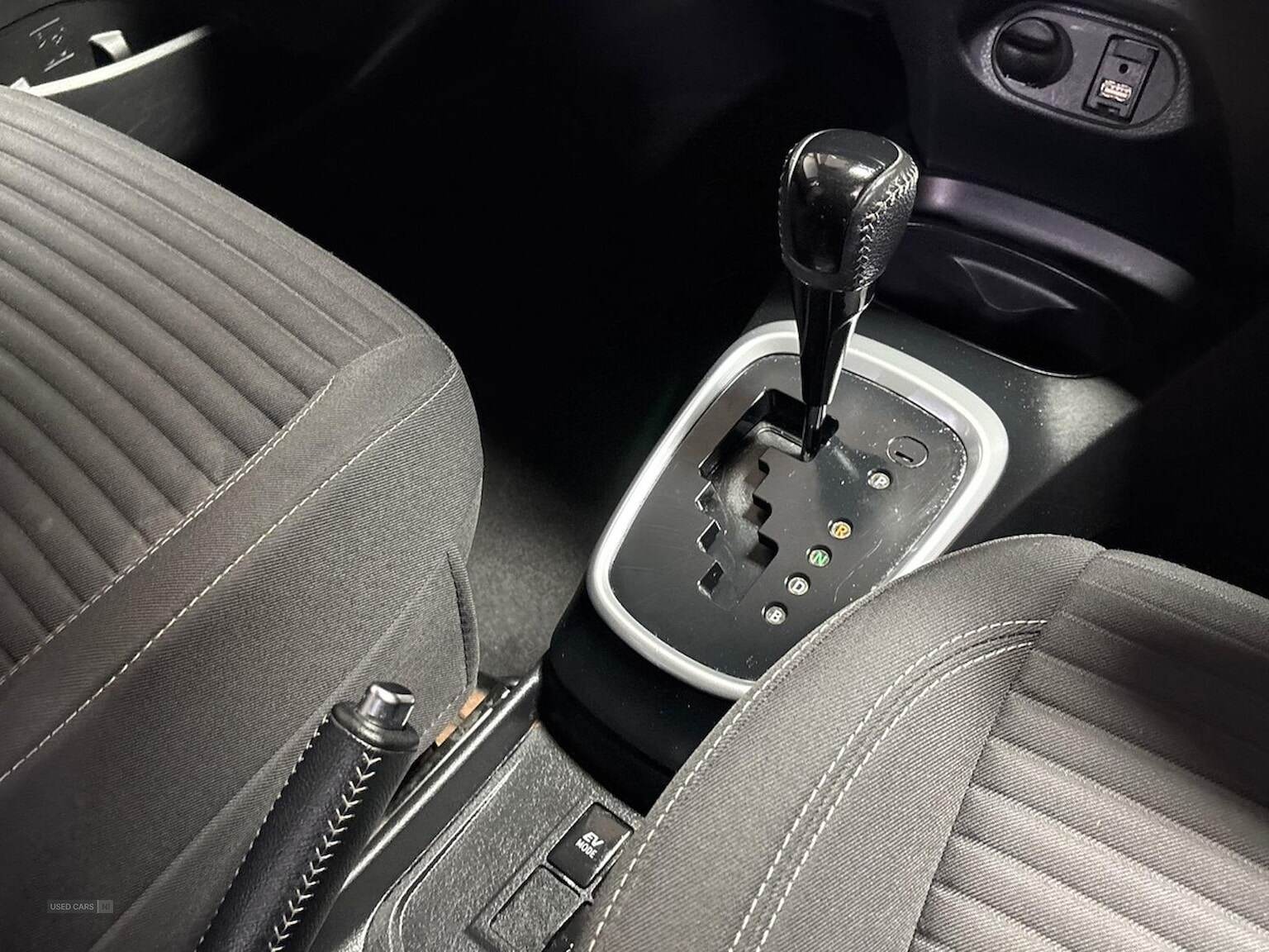 Jun 2018 Toyota Yaris 1.5 Hybrid Icon 5Dr Cvt