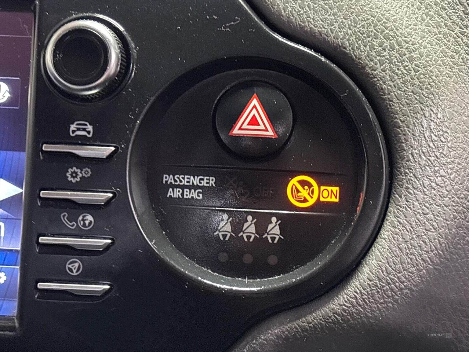 Jun 2018 Toyota Yaris 1.5 Hybrid Icon 5Dr Cvt