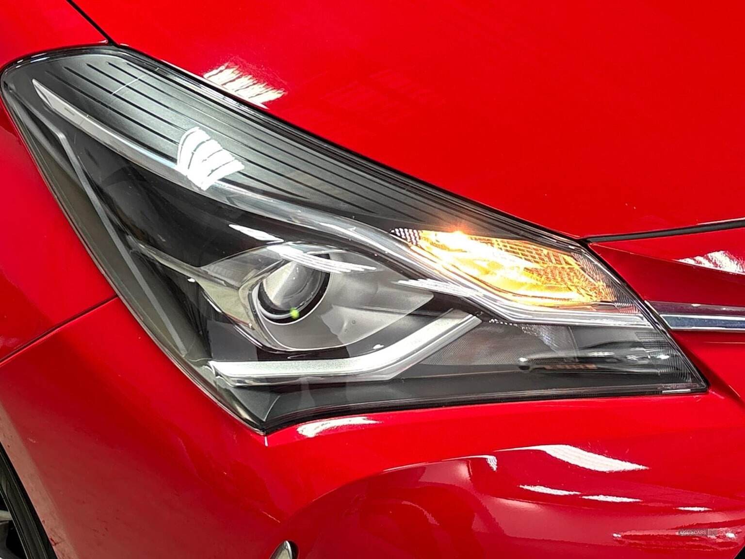 Jun 2018 Toyota Yaris 1.5 Hybrid Icon 5Dr Cvt