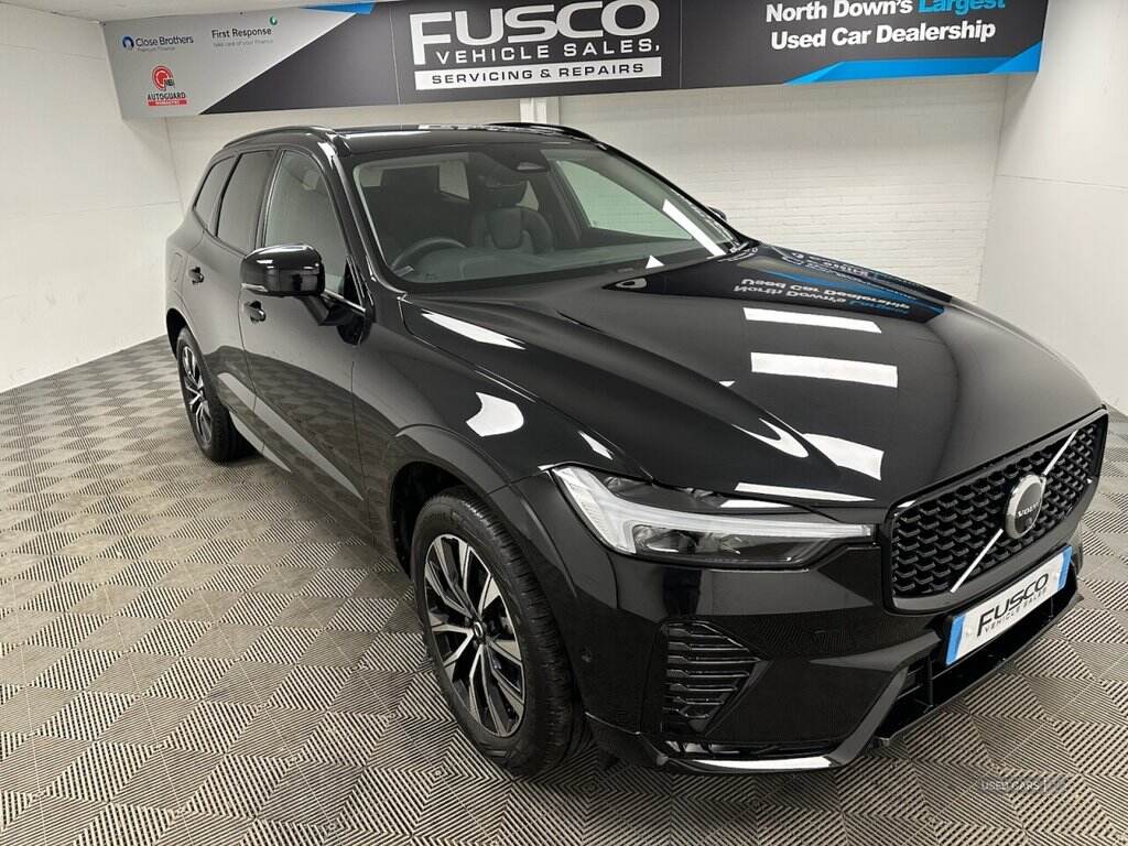 Nov 2023 Volvo XC60 2.0 B4D Plus Dark 5dr AWD Geartronic