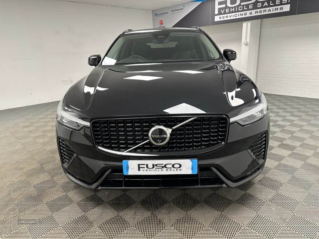 Nov 2023 Volvo XC60 2.0 B4D Plus Dark 5dr AWD Geartronic