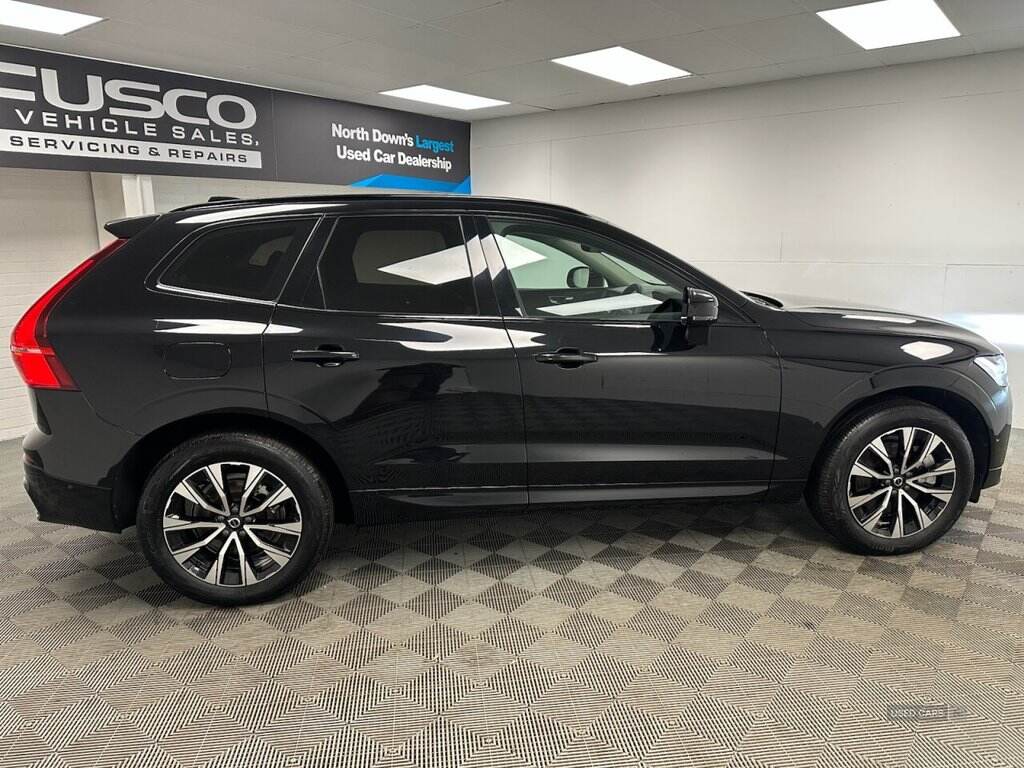 Nov 2023 Volvo XC60 2.0 B4D Plus Dark 5dr AWD Geartronic
