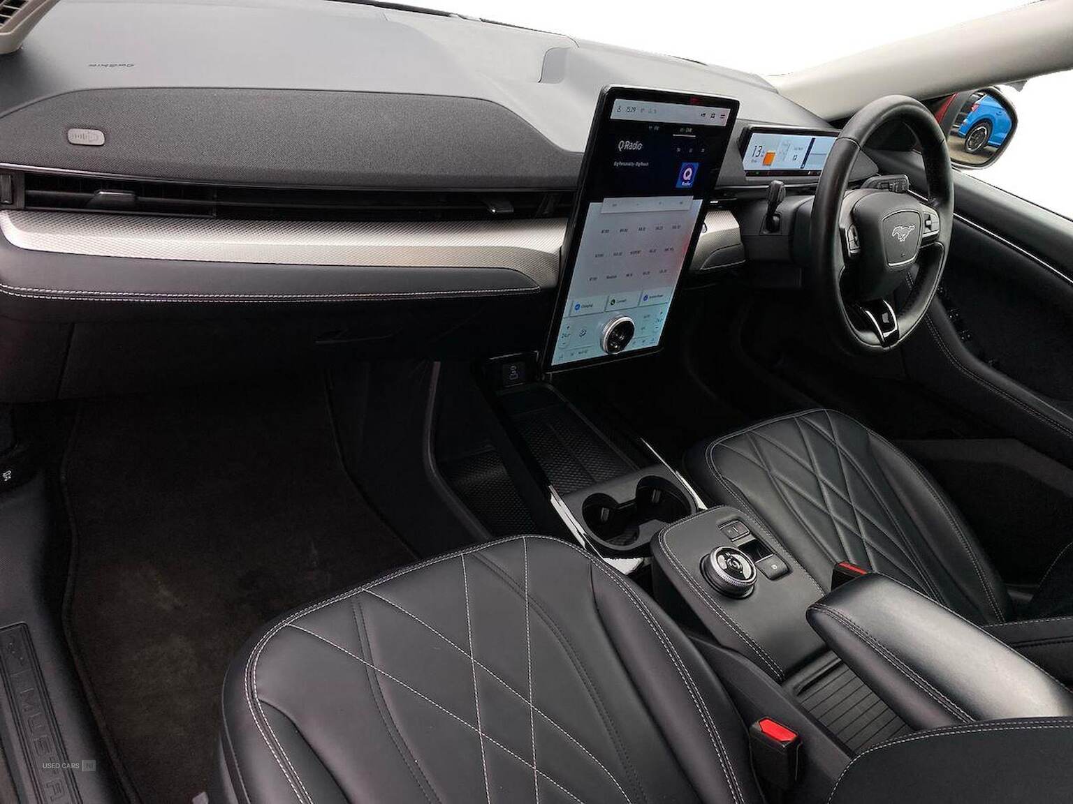 Jan 2022 Ford Mustang MACH-E 198Kw Standard Range 68Kwh Rwd 5Dr Auto