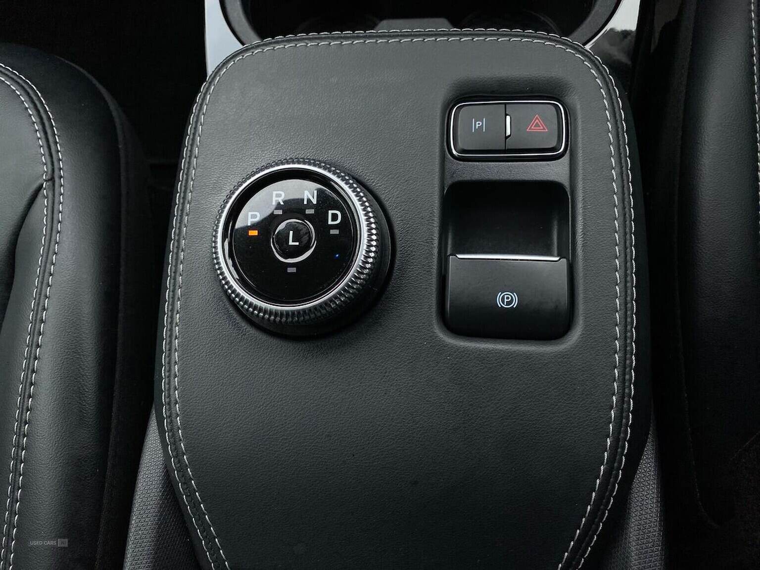 Jan 2022 Ford Mustang MACH-E 198Kw Standard Range 68Kwh Rwd 5Dr Auto