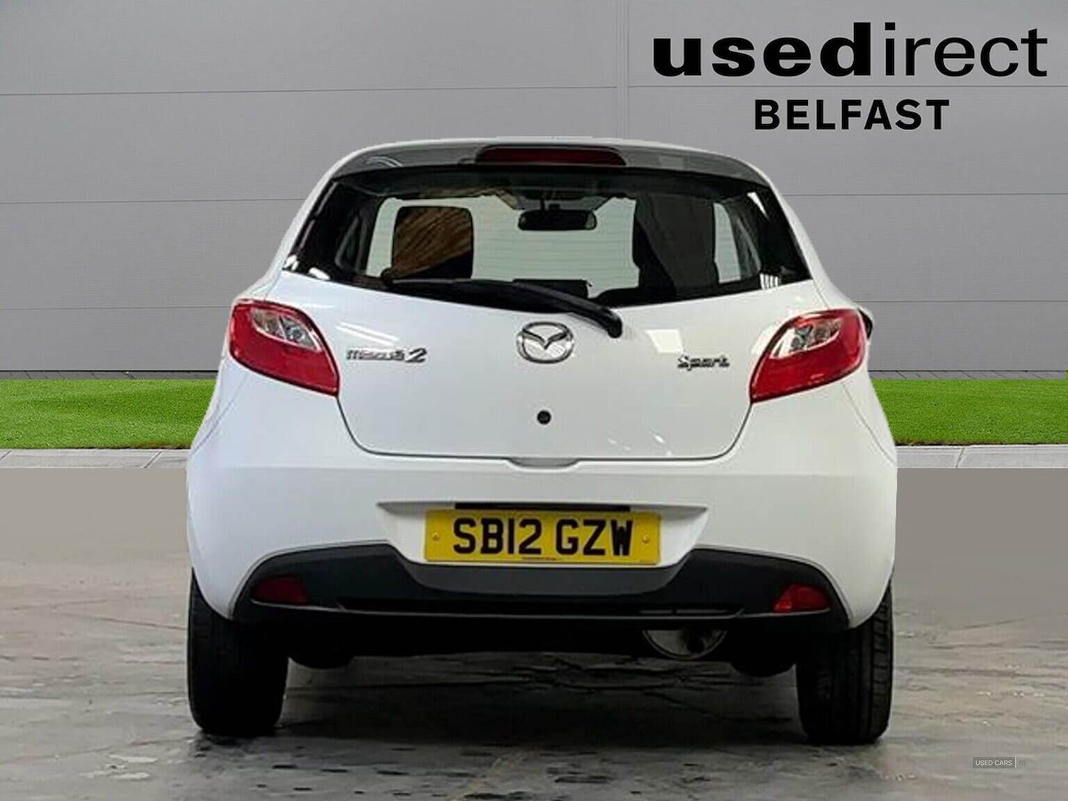 Jul 2012 Mazda 2 1.5 Sport 5Dr