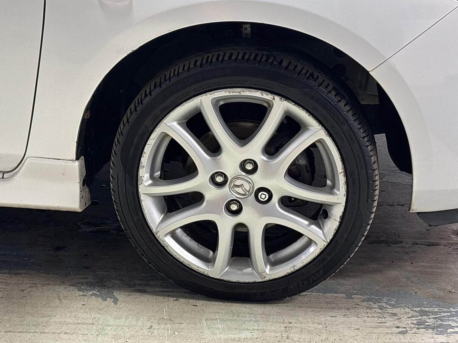 Jul 2012 Mazda 2 1.5 Sport 5Dr