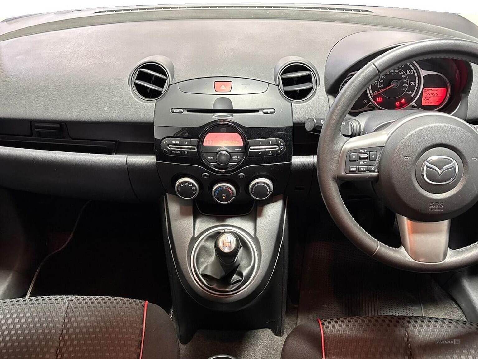 Jul 2012 Mazda 2 1.5 Sport 5Dr