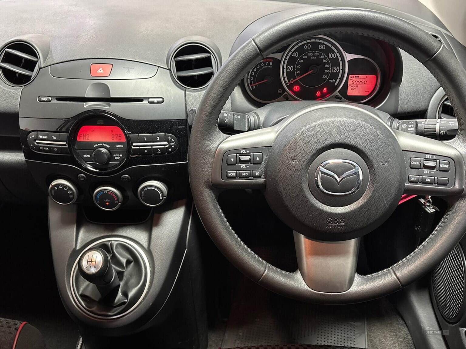 Jul 2012 Mazda 2 1.5 Sport 5Dr