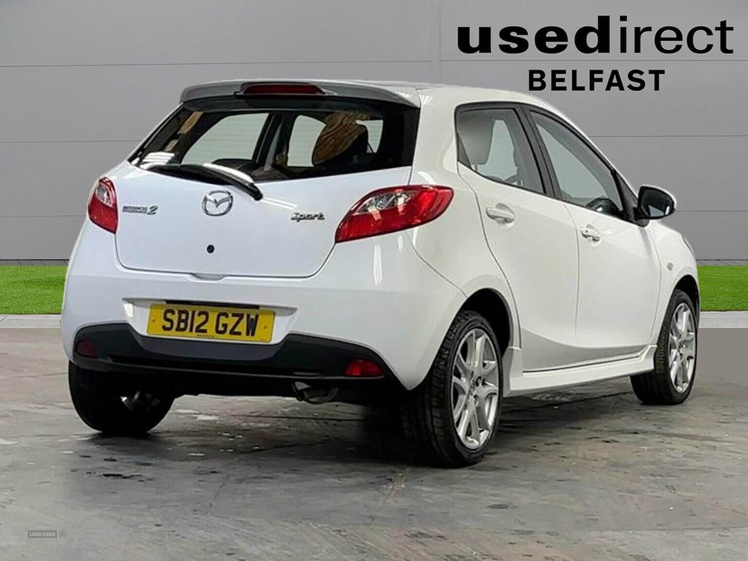 Jul 2012 Mazda 2 1.5 Sport 5Dr