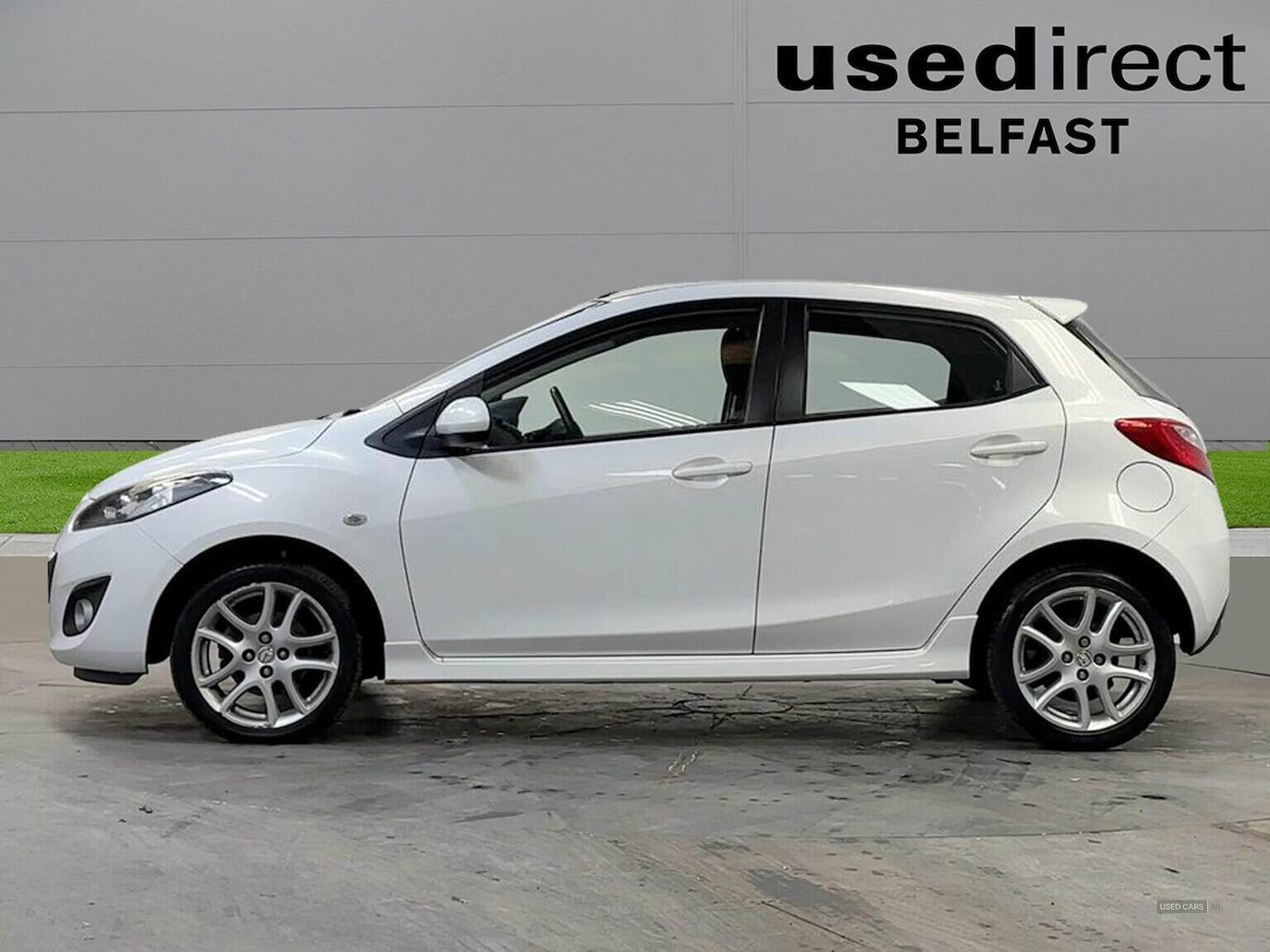Jul 2012 Mazda 2 1.5 Sport 5Dr