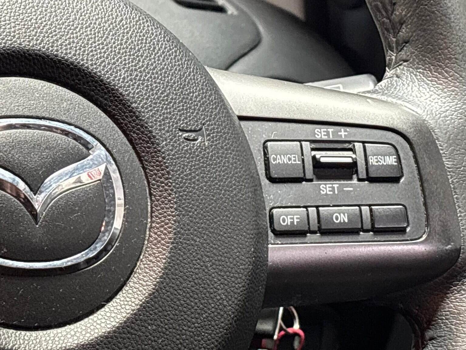 Jul 2012 Mazda 2 1.5 Sport 5Dr