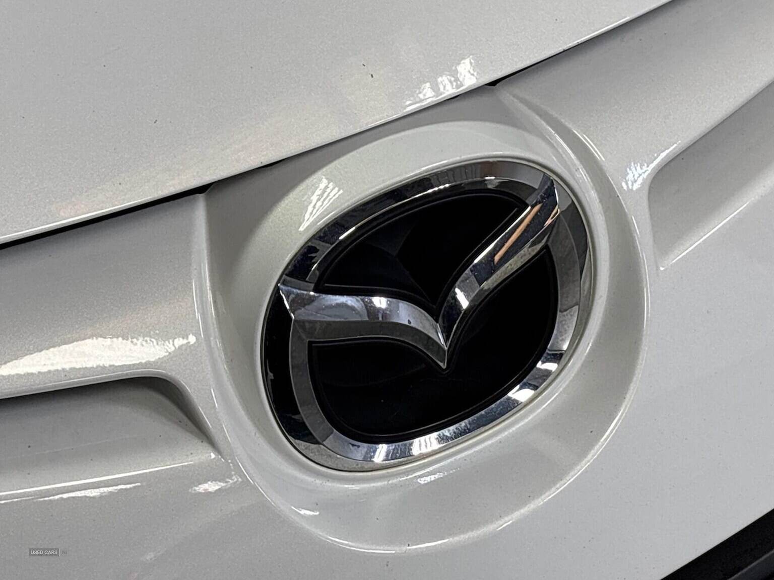 Jul 2012 Mazda 2 1.5 Sport 5Dr