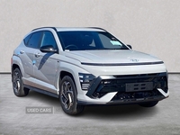 Hyundai Kona 1.0T 100 N Line S 5Dr in Antrim