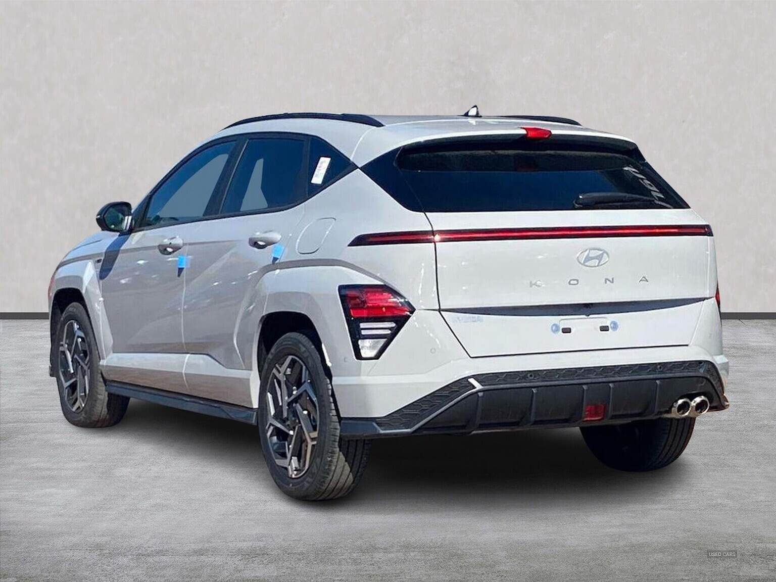 2025 Hyundai Kona 1.0T 100 N Line S 5Dr