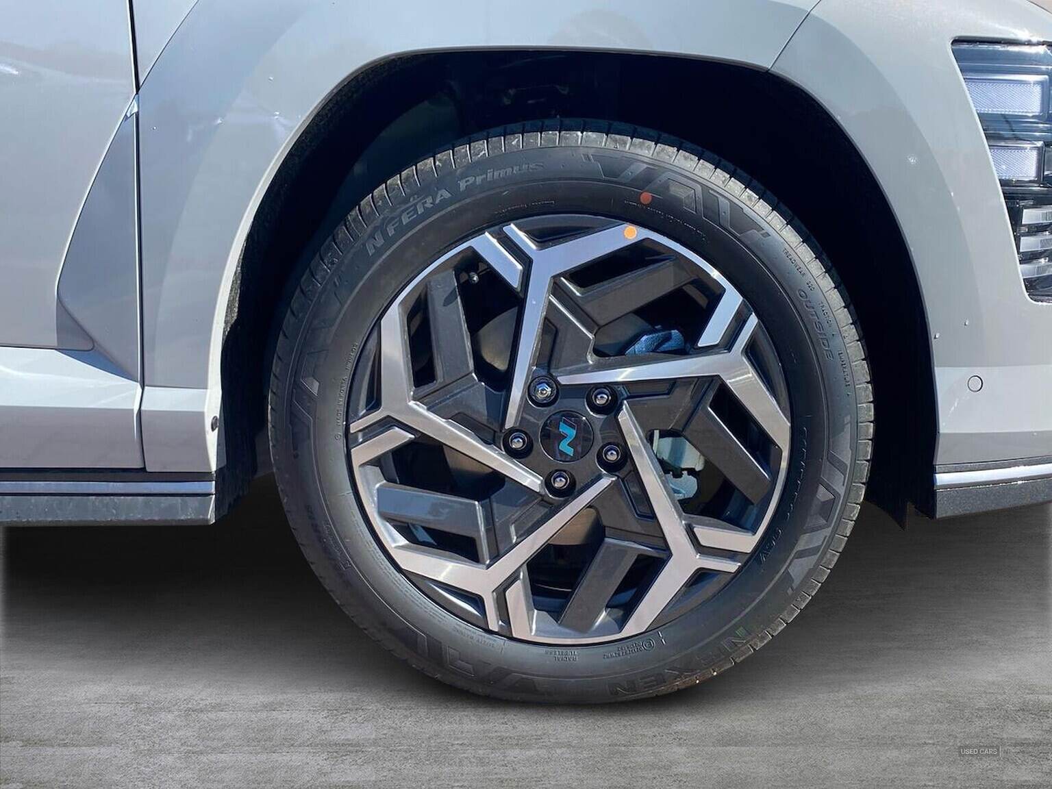 2025 Hyundai Kona 1.0T 100 N Line S 5Dr