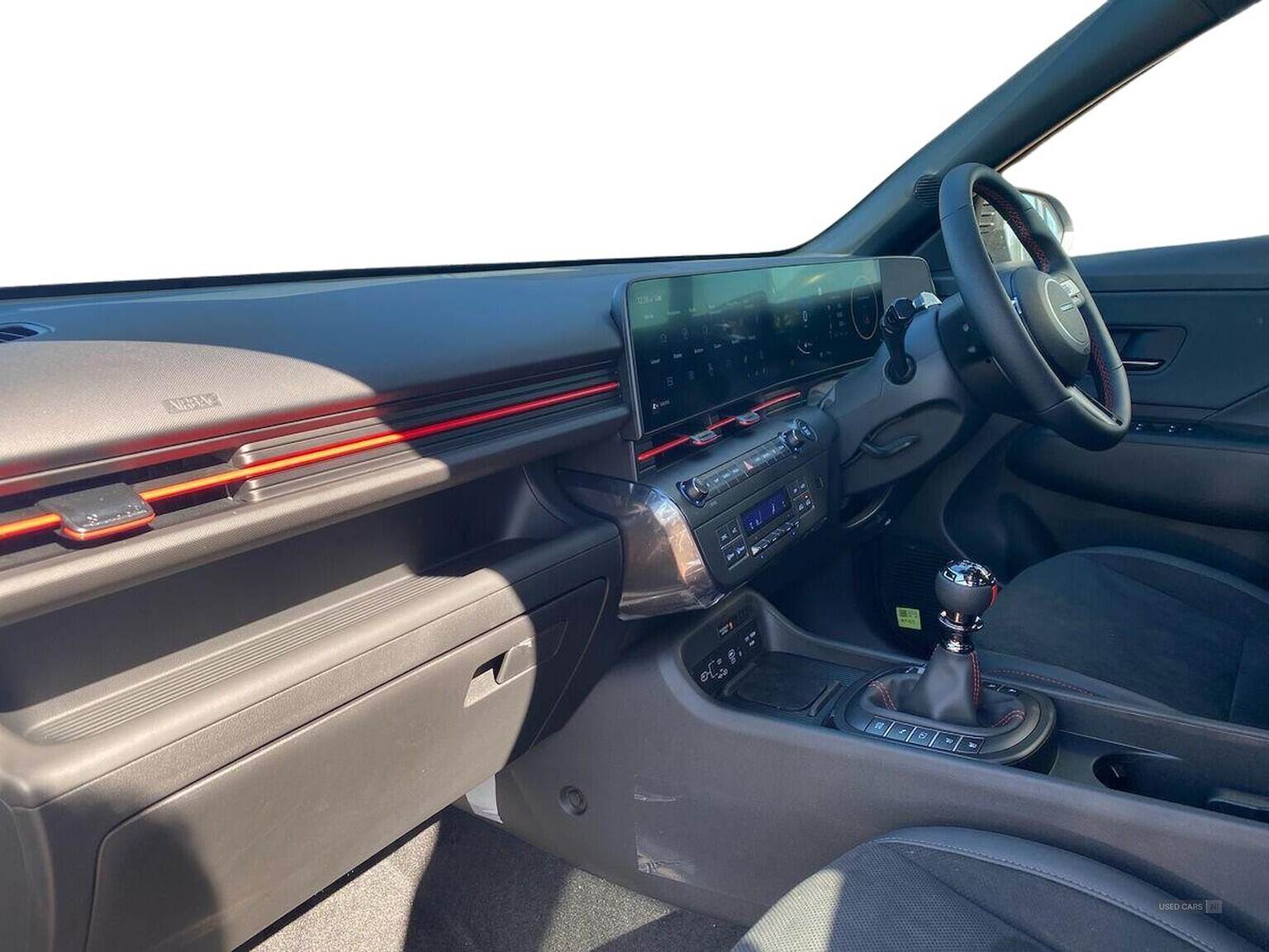 2025 Hyundai Kona 1.0T 100 N Line S 5Dr